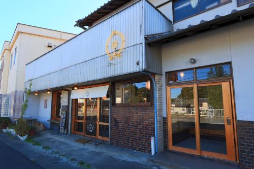 A szálláshely kívülről, 奥大和ビール TAP to BED (奥大和ビール TAP to BED) in Uda A szálláshely kívülről, 奥大和ビール TAP to BED (奥大和ビール TAP to BED) in Uda