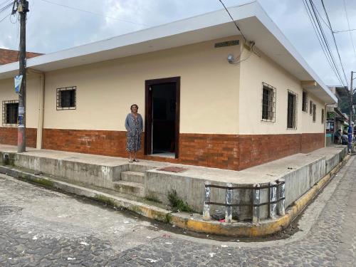 Villa lourdes in Ataco Villa lourdes in Ataco