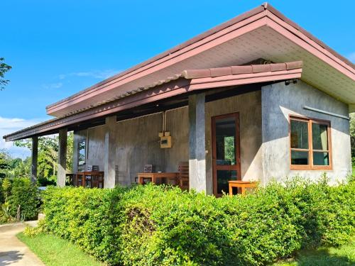 The Lodge at Koh Kood in Tapao Bay The Lodge at Koh Kood in Tapao Bay