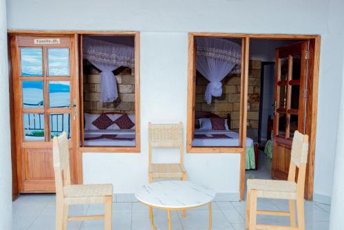 KIGUFI HILL, Agape Resort & Kivu Edge in Gisenyi KIGUFI HILL, Agape Resort & Kivu Edge in Gisenyi