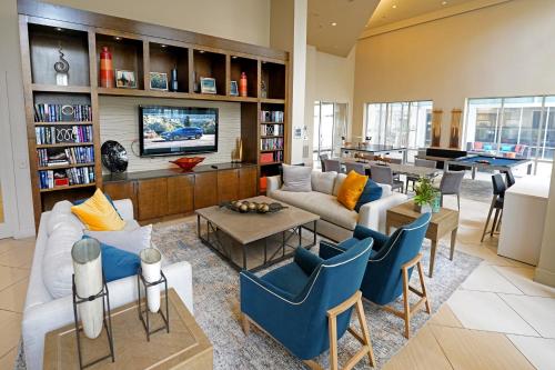 The Apollo - Lux 1-Bed Apartment near Space Center in Nassau Bay The Apollo - Lux 1-Bed Apartment near Space Center in Nassau Bay