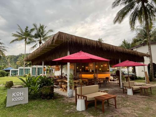 Koh Kood Club in Klong Hin Öböl Koh Kood Club in Klong Hin Öböl