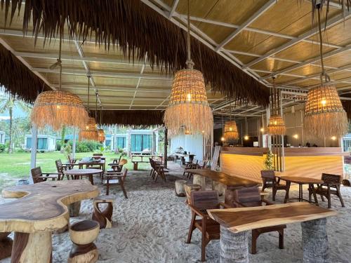 Koh Kood Club in Klong Hin Öböl Koh Kood Club in Klong Hin Öböl