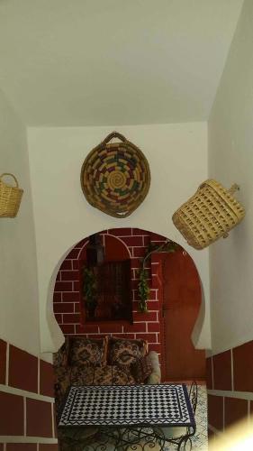 Kasabah Senhaji in Mulay Idris Kasabah Senhaji in Mulay Idris