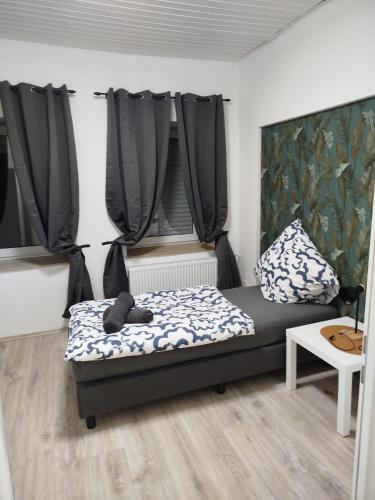 Work and stay Eschweiler 6 Betten 5 Schlafzimmer 2 Etagen in Eschweiler Work and stay Eschweiler 6 Betten 5 Schlafzimmer 2 Etagen in Eschweiler