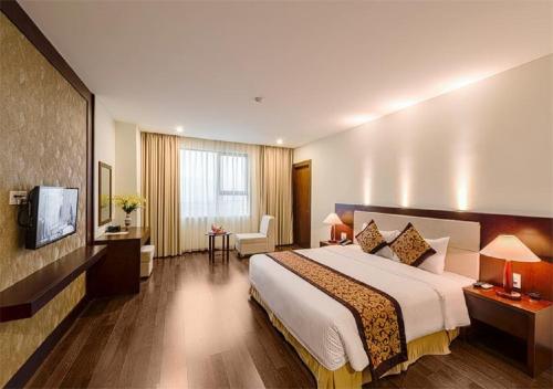 Muong Thanh Grand Ha Tinh Hotel in Ky Anh Muong Thanh Grand Ha Tinh Hotel in Ky Anh