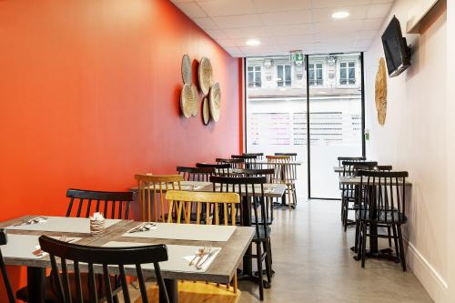 Food and beverages, Grand Hotel Lille in Lille Food and beverages, Grand Hotel Lille in Lille