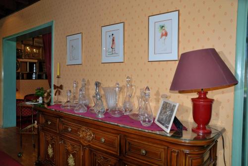 Зручності, Guesthouse Les Tilleuls in Fleurus Зручності, Guesthouse Les Tilleuls in Fleurus