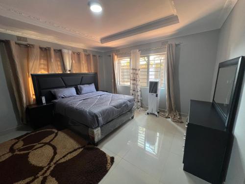 Lemajy Apartments - Flat 2 in Solwezi Lemajy Apartments - Flat 2 in Solwezi