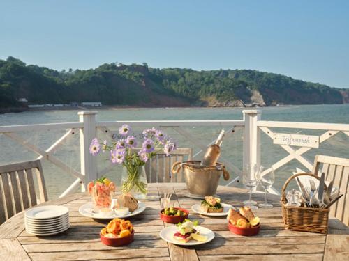 Cary Arms & Spa in Babbacombe Cary Arms & Spa in Babbacombe