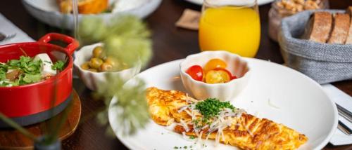 Restaurant, Room42 - Suites & Apartments in Esztergom Restaurant, Room42 - Suites & Apartments in Esztergom