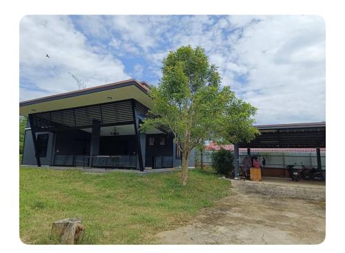 NiTi house in Phon Thong NiTi house in Phon Thong