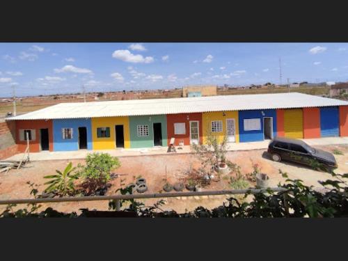 Surrounding environment, Caminito Brasilia Hostel in Luziânia Surrounding environment, Caminito Brasilia Hostel in Luziânia