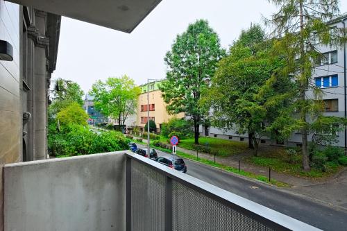 Uitzicht, CityCenterApartments11-5B in Bielsko-Biala Uitzicht, CityCenterApartments11-5B in Bielsko-Biala