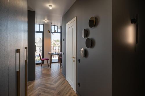 Ridge Apartments in 切爾諾夫策 Ridge Apartments in 切爾諾夫策