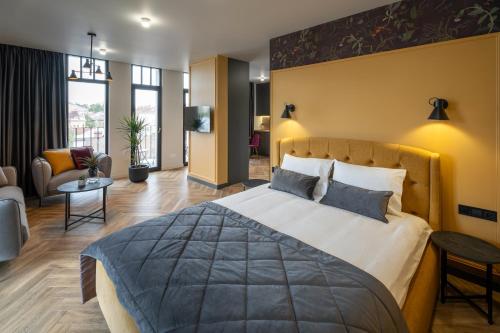 Ridge Apartments in 切爾諾夫策 Ridge Apartments in 切爾諾夫策