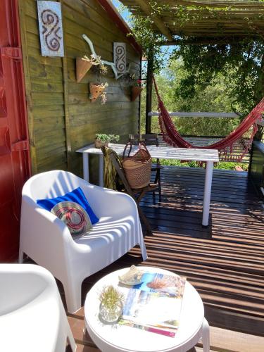 Angelo in Punta Del Diablo Angelo in Punta Del Diablo