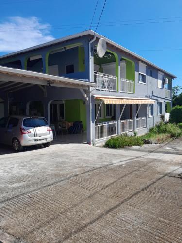 Villa Tassie logement entier a Capesterre in Capesterre-Belle-Eau Villa Tassie logement entier a Capesterre in Capesterre-Belle-Eau