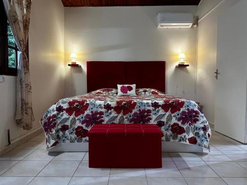 Villa Tassie logement entier a Capesterre in Capesterre-Belle-Eau Villa Tassie logement entier a Capesterre in Capesterre-Belle-Eau