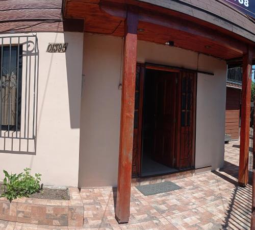 Lối vào, Hostal Temuco in Temuco Lối vào, Hostal Temuco in Temuco