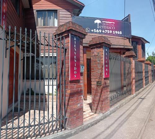 Hành lang, Hostal Temuco in Temuco Hành lang, Hostal Temuco in Temuco