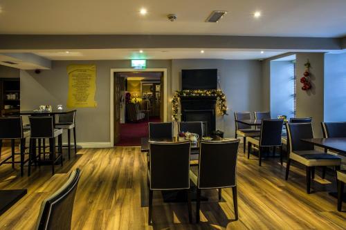 Restaurante, Percy French Hotel in Strokestown Restaurante, Percy French Hotel in Strokestown