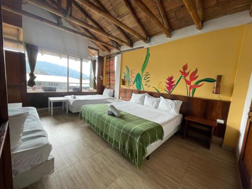 Biohostal Mindo Cloud Forest in Mindo Biohostal Mindo Cloud Forest in Mindo