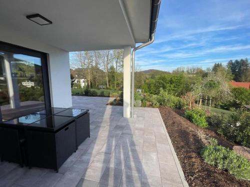 شرفة/ تراس, Haus Sonnenhang in هوينستين شرفة/ تراس, Haus Sonnenhang in هوينستين