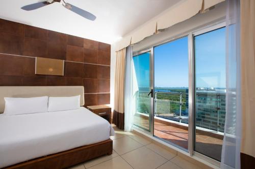 Výhled, Krystal Urban Cancun & Beach Club in Cancun Výhled, Krystal Urban Cancun & Beach Club in Cancun