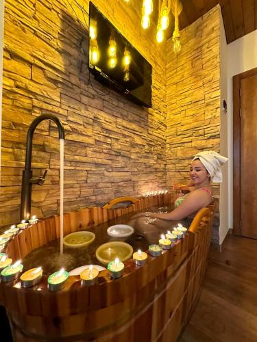 Instalações, Rokwood faraya in Faraya Instalações, Rokwood faraya in Faraya