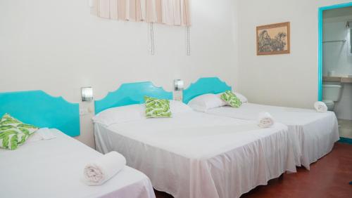 Hotel Petenchel in Flores Hotel Petenchel in Flores
