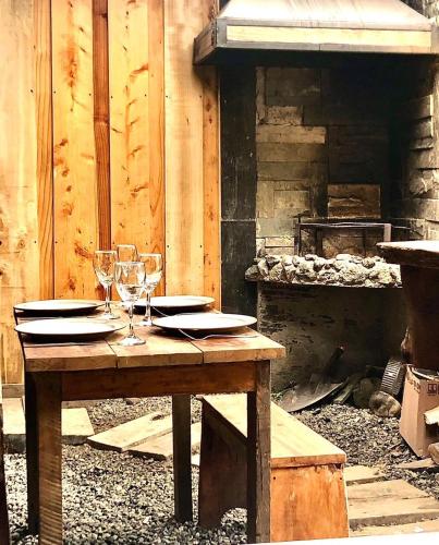 RIO Lodge in Caburgua RIO Lodge in Caburgua