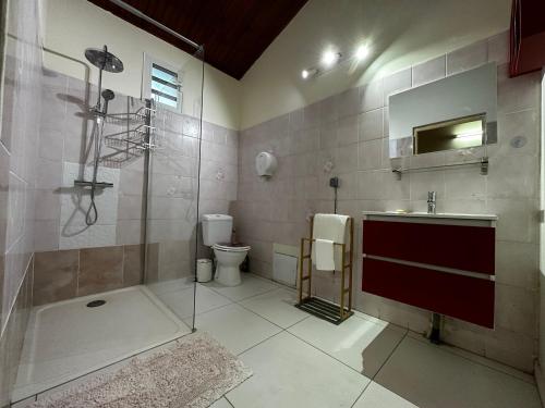 Villa Tassie logement entier a Capesterre in Capesterre-Belle-Eau Villa Tassie logement entier a Capesterre in Capesterre-Belle-Eau