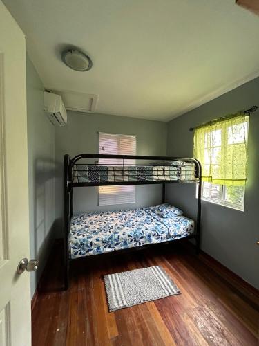 Belize Maya Cabaña (Belize Maya Cabana) in Μπελίζε Σίτι Belize Maya Cabaña (Belize Maya Cabana) in Μπελίζε Σίτι