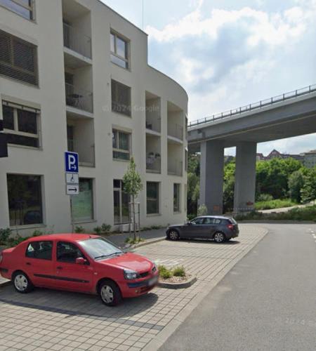 Vista exterior, Elegant apartment with garage parking in Banska Bystrica City Center Vista exterior, Elegant apartment with garage parking in Banska Bystrica City Center