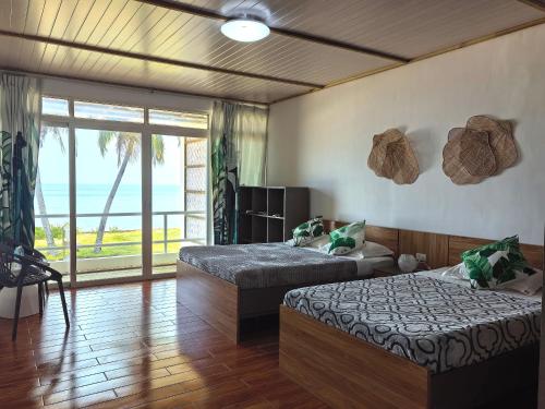 Blue Joys MSR in Siquijor Island Blue Joys MSR in Siquijor Island