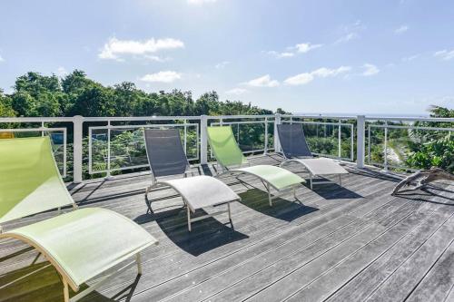 Villa-Coco in Grand-Bourg Villa-Coco in Grand-Bourg