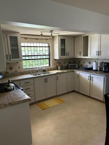 Kitchen, Lux Rentals in Oistins Kitchen, Lux Rentals in Oistins