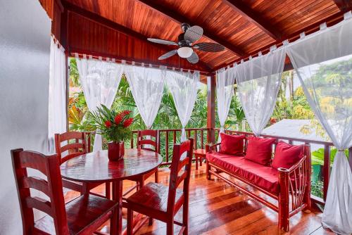 Hotel El Encanto in Cahuita Hotel El Encanto in Cahuita