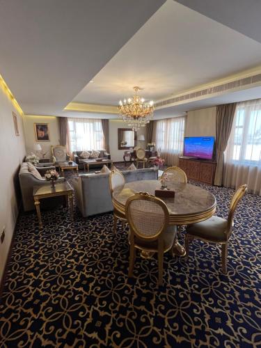 فندق الراهدن (AL Rahden Hotel) in اليرموك فندق الراهدن (AL Rahden Hotel) in اليرموك