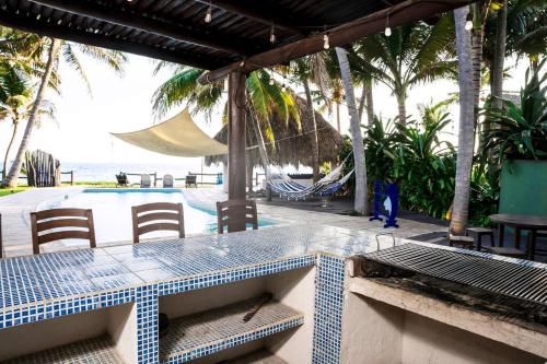 Villa Moca, casa en la playa, Monterrico in Monterrico Villa Moca, casa en la playa, Monterrico in Monterrico