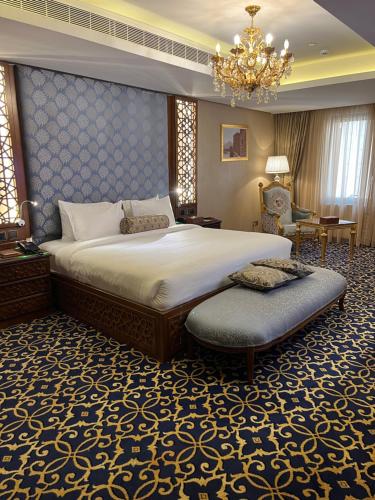 فندق الراهدن (AL Rahden Hotel) in اليرموك فندق الراهدن (AL Rahden Hotel) in اليرموك