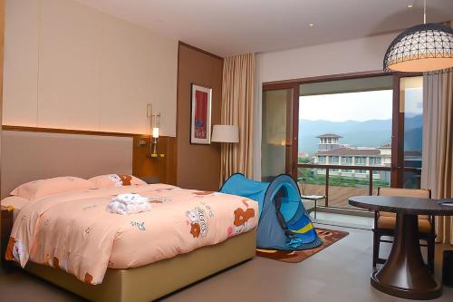 Hilton Huizhou Longmen Resort in Huizhou Hilton Huizhou Longmen Resort in Huizhou