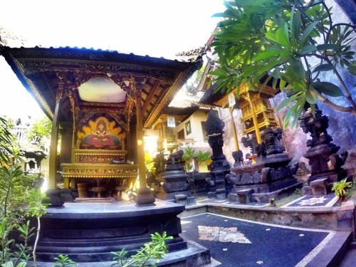 Seadmed, Tirta Yoga Inn in Padang Bai Seadmed, Tirta Yoga Inn in Padang Bai