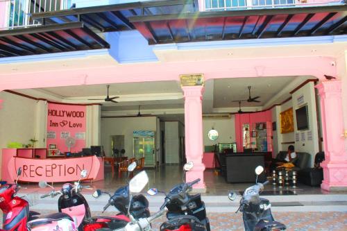 ハリウッド イン ラブ17