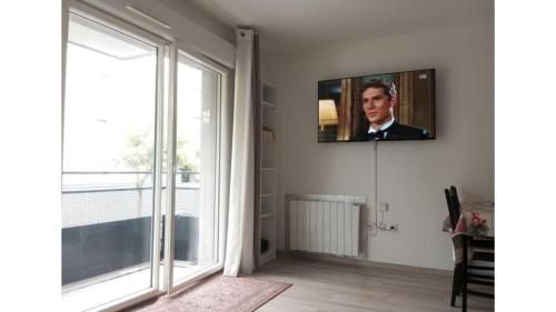 Létesítmények, T2 idéal étudiant + pro + parking protégé sous-sol (T2 ideal etudiant + pro + parking protege sous-sol) in Thouare Sur Loire Létesítmények, T2 idéal étudiant + pro + parking protégé sous-sol (T2 ideal etudiant + pro + parking protege sous-sol) in Thouare Sur Loire