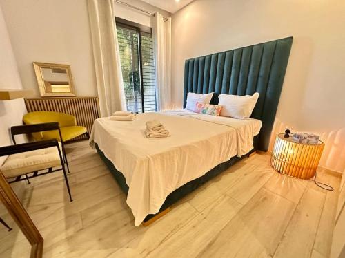 Marsa Malaga , appartement avec jardin pour deux in Sidi Daoud Marsa Malaga , appartement avec jardin pour deux in Sidi Daoud