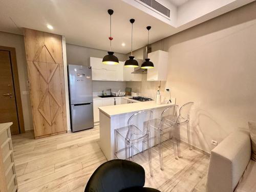 Marsa Malaga , appartement avec jardin pour deux in Sidi Daoud Marsa Malaga , appartement avec jardin pour deux in Sidi Daoud