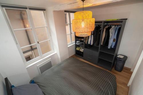 Magnifique appartement 2 pièces en hyper centre