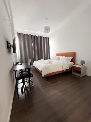 ANhome K11 serviced apartments in คิเพรียดู ANhome K11 serviced apartments in คิเพรียดู